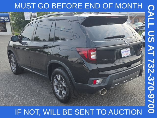 Used 2022 Honda Passport TrailSport image 6