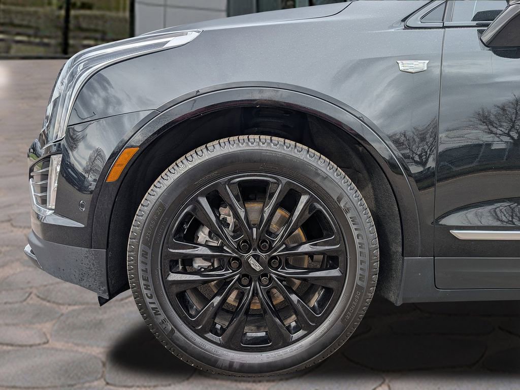 Used 2021 Cadillac XT5 Sportv w/ Platinum Package image 9