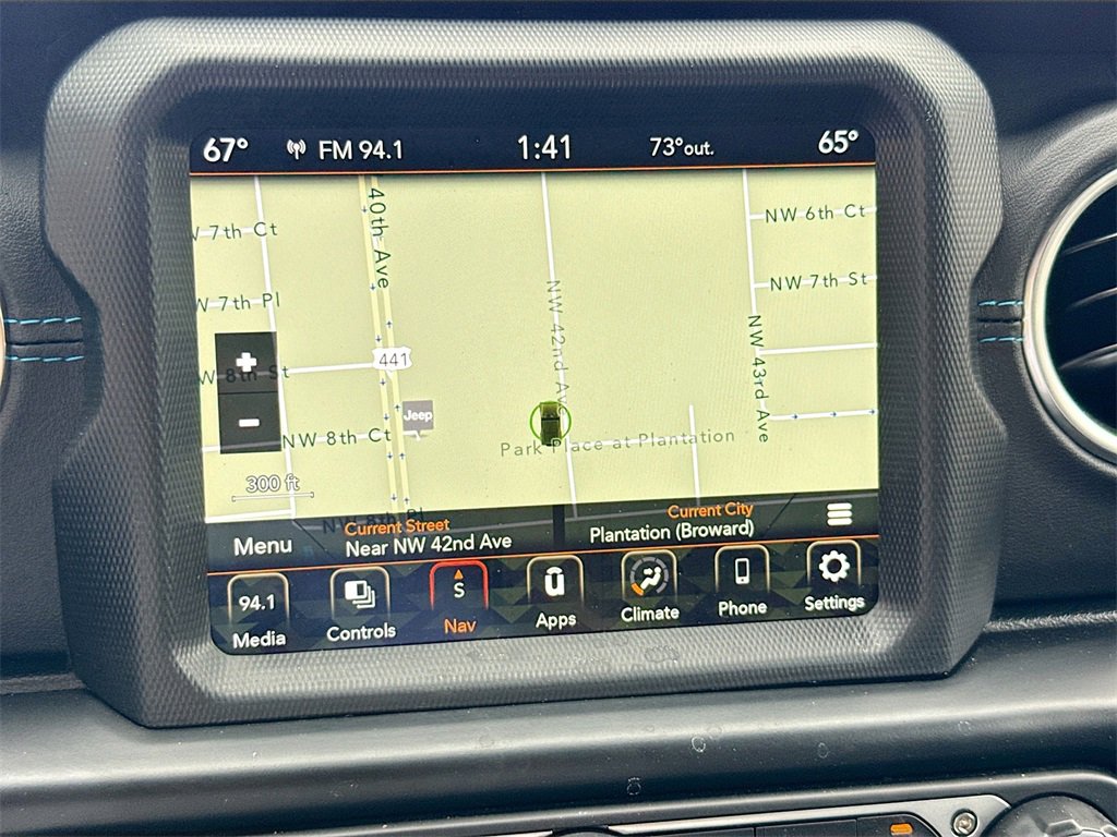 Used 2022 Jeep Wrangler Unlimited Rubicon 4xe image 14