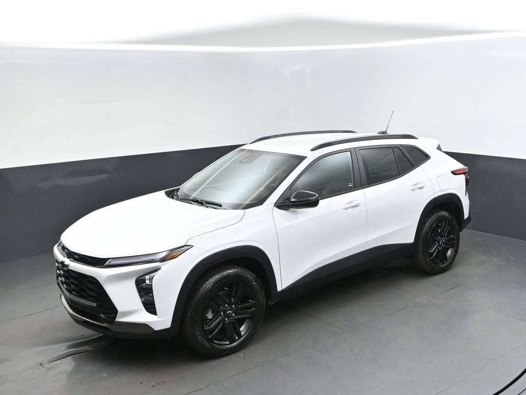 New 2026 Chevrolet Trax ACTIV image 31