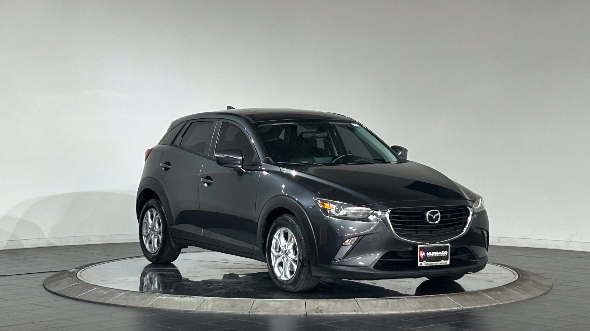 Used 2016 MAZDA CX-3 Touring w/ Premium Package AWD/4WD image 2