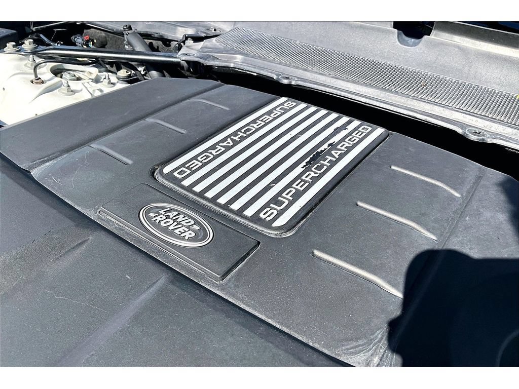 Used 2018 Land Rover Range Rover Sport HSE AWD/4WD image 32