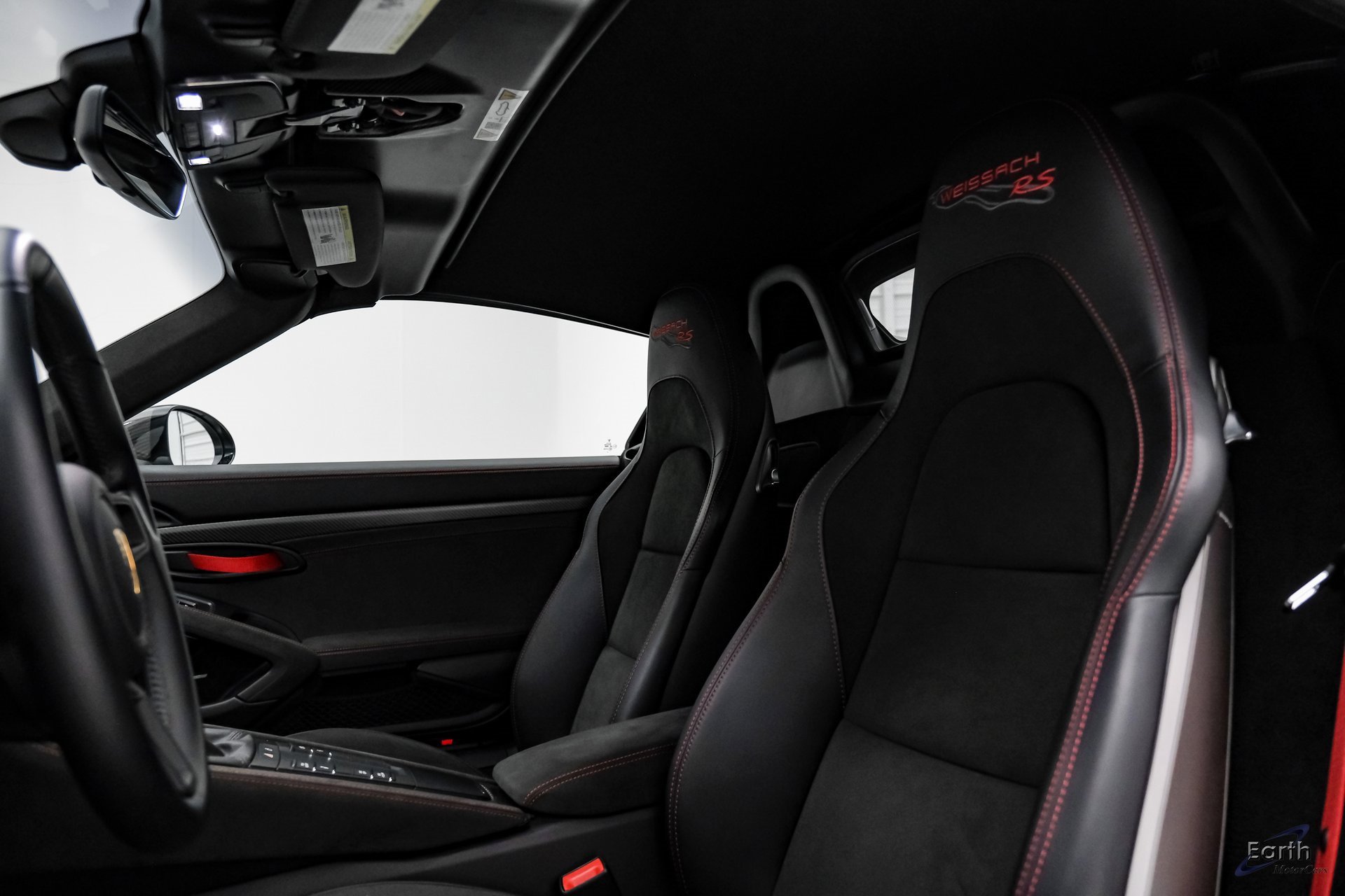 Used 2024 Porsche 718 Boxster Spyder RS image 45