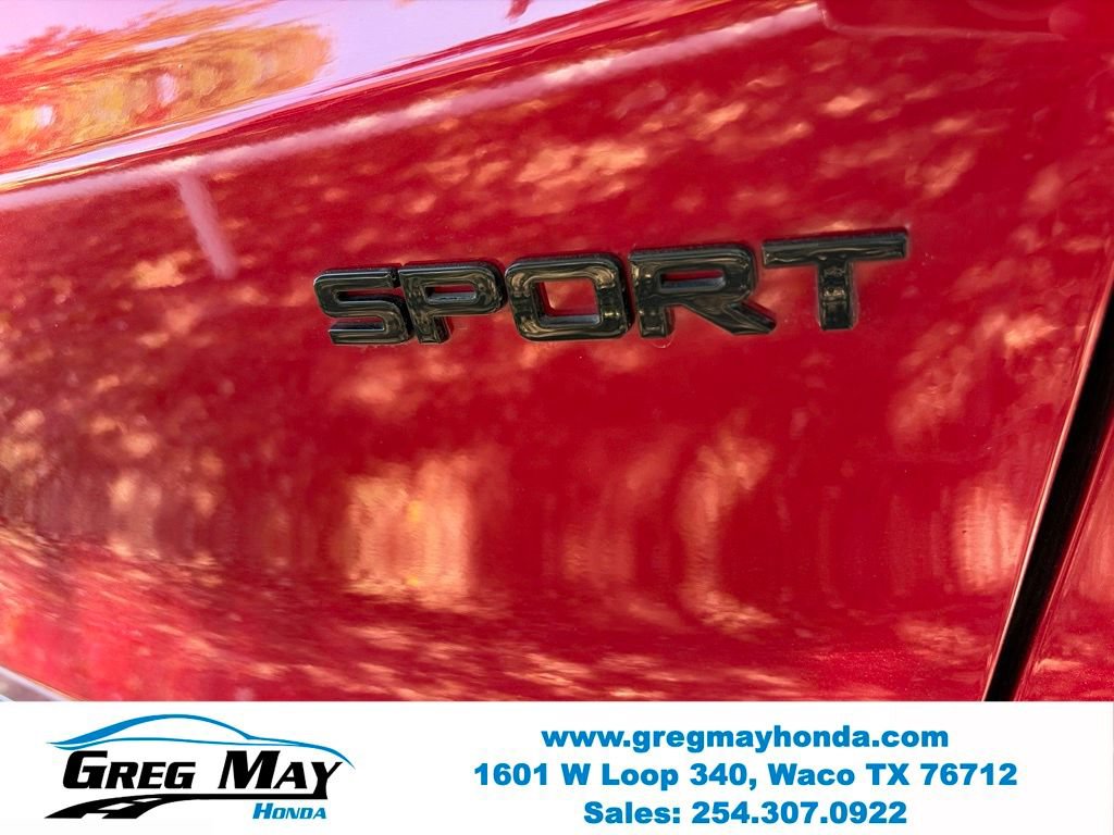 Used 2026 Honda CR-V Sport-L image 16