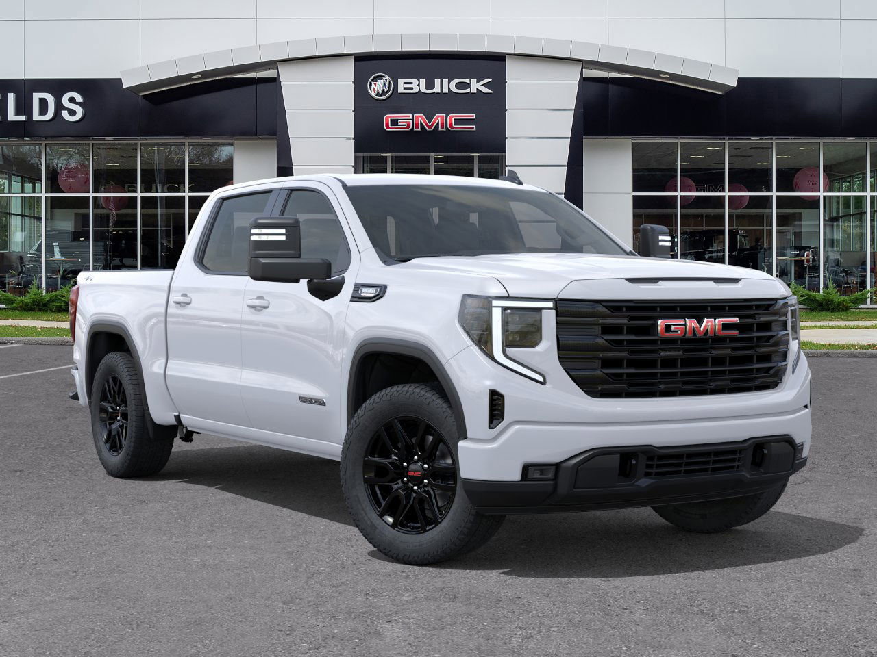 New 2026 GMC Sierra 1500 Elevation w/ Max Trailering Package image 7