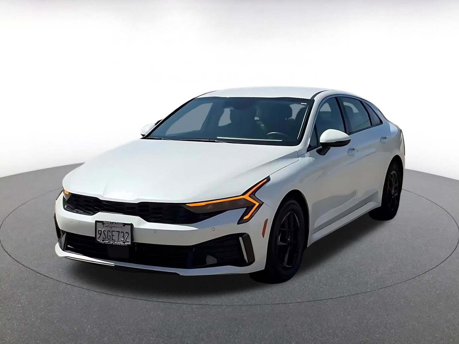 Used 2025 Kia K5 LXS image 7