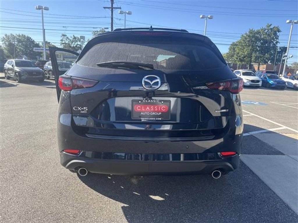 New 2025 MAZDA CX-5 AWD 2.5 S image 13