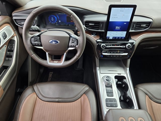 Certified 2022 Ford Explorer King Ranch w/ Technology Package image 25