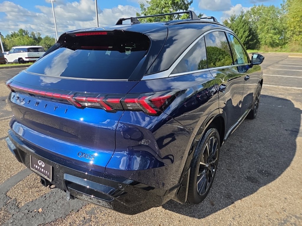New 2027 INFINITI QX65 Autograph w/ Tow Package AWD/4WD image 5