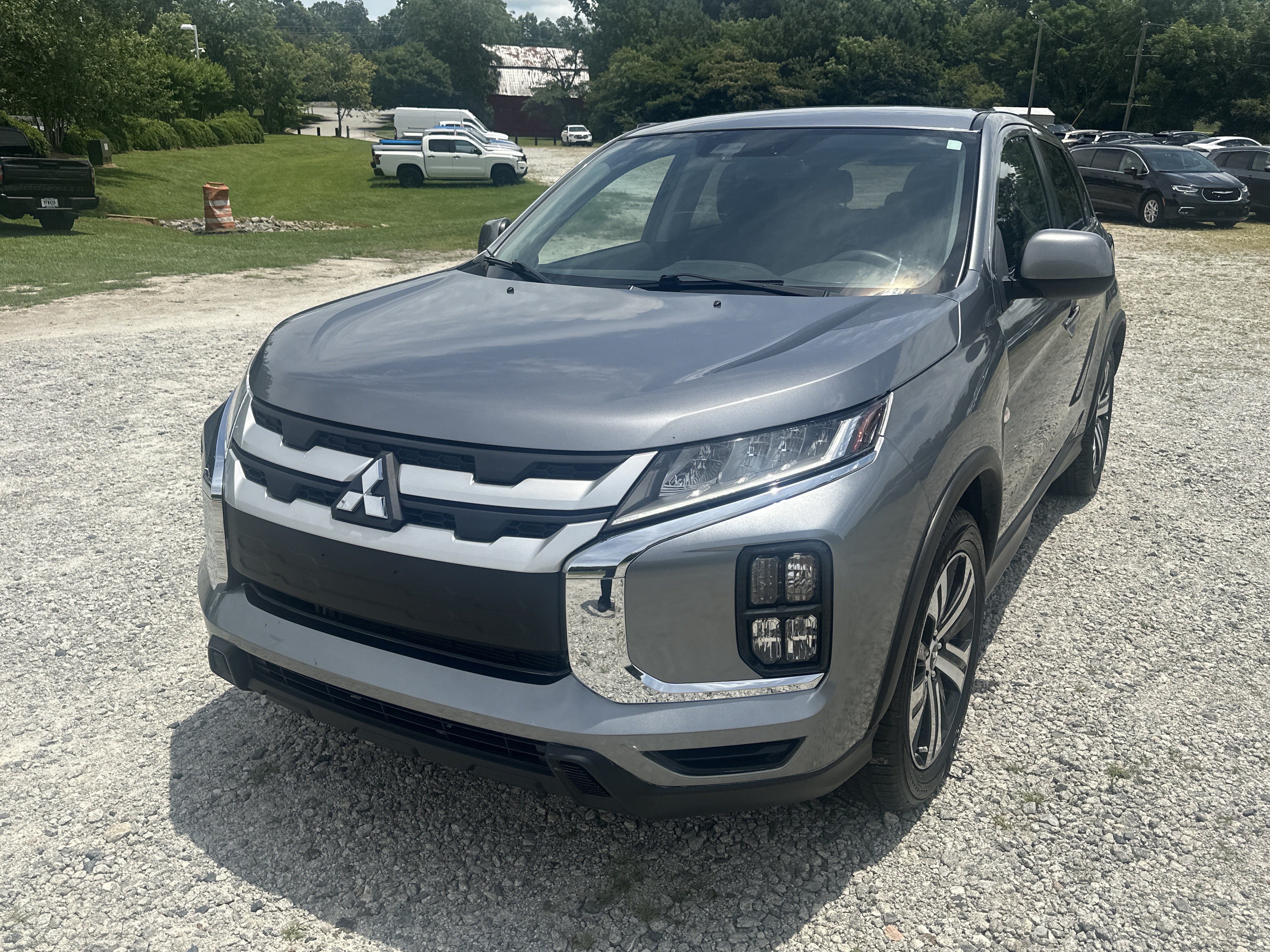 Used 2024 Mitsubishi Outlander Sport ES