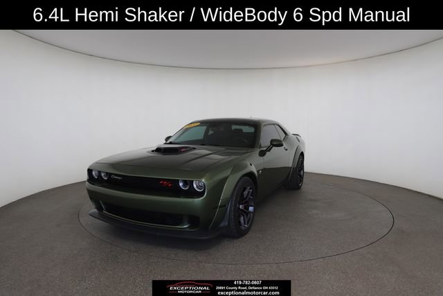Used 2022 Dodge Challenger R/T Scat Pack image 4