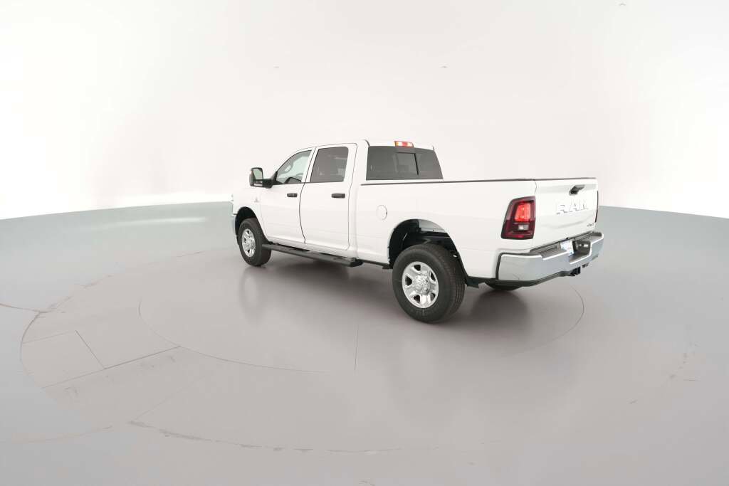 New 2026 RAM 2500 Tradesman image 8