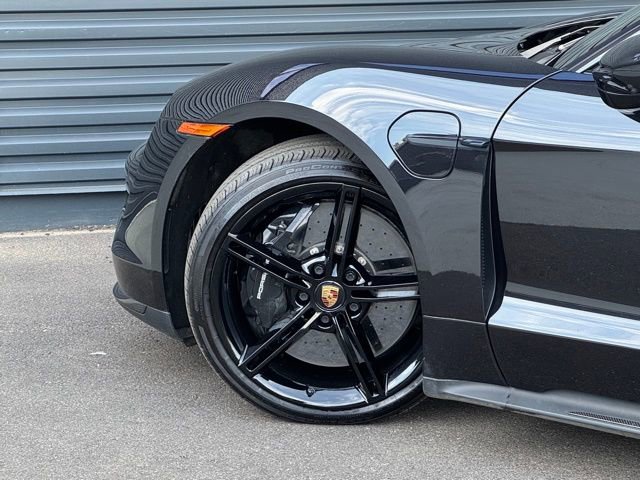Certified 2021 Porsche Taycan Turbo S image 12