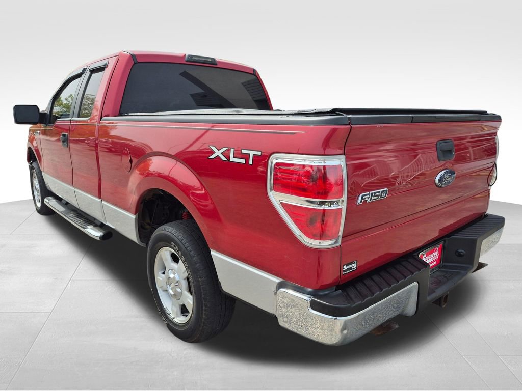 Used 2010 Ford F150 2WD SuperCab image 2