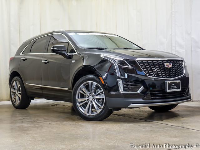 Certified 2025 Cadillac XT5 Premium Luxury w/ LPO, Floor Liner Package AWD/4WD image 2