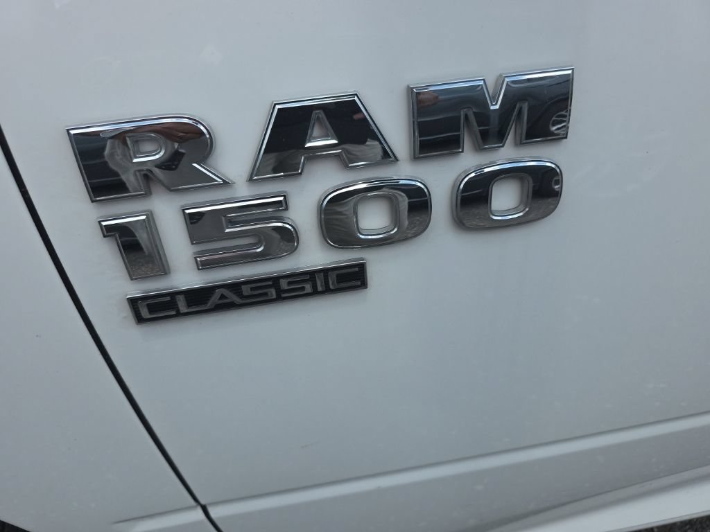 Used 2024 RAM 1500 Classic SLT RWD image 3