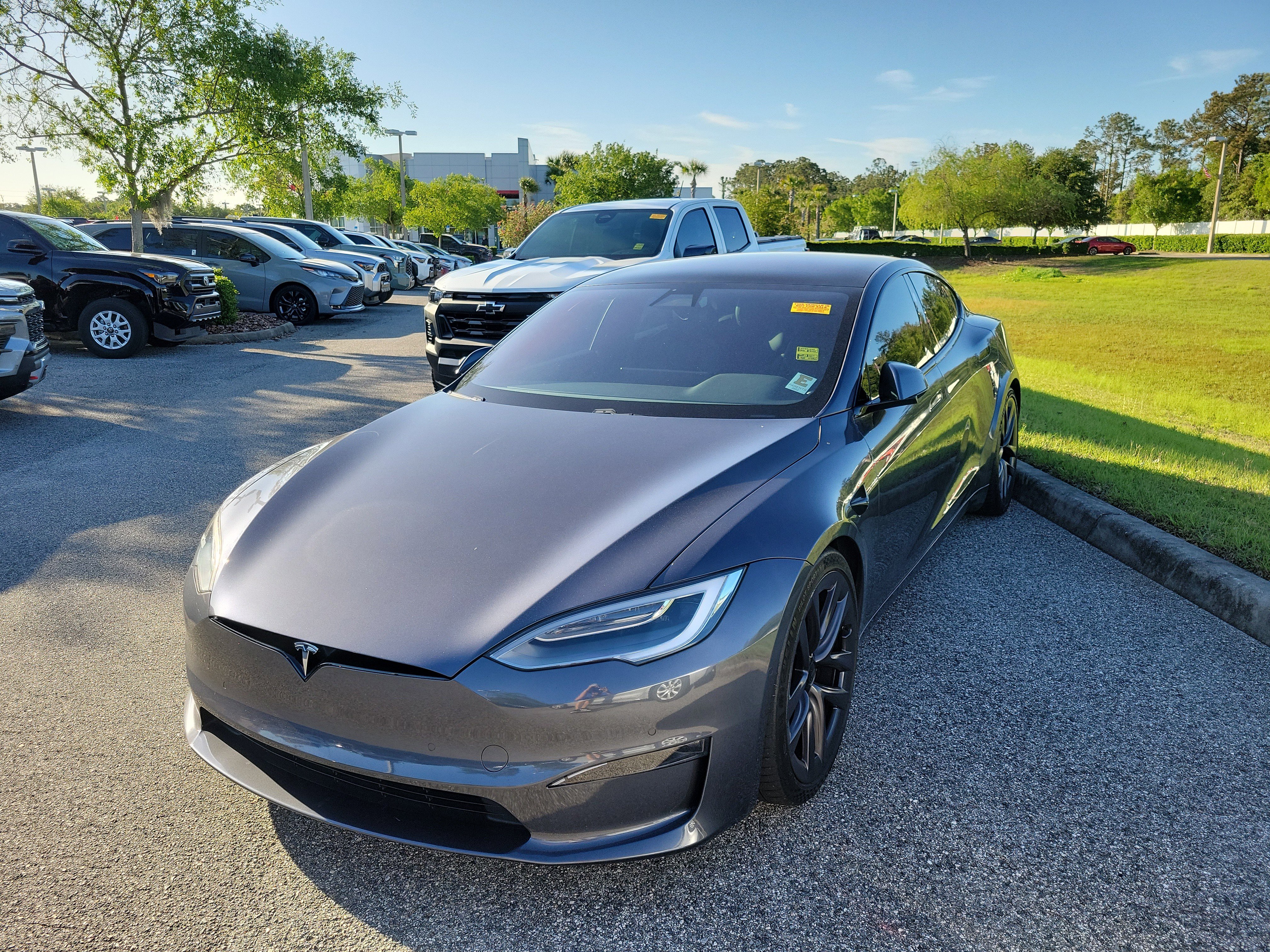 Used 2022 Tesla Model S