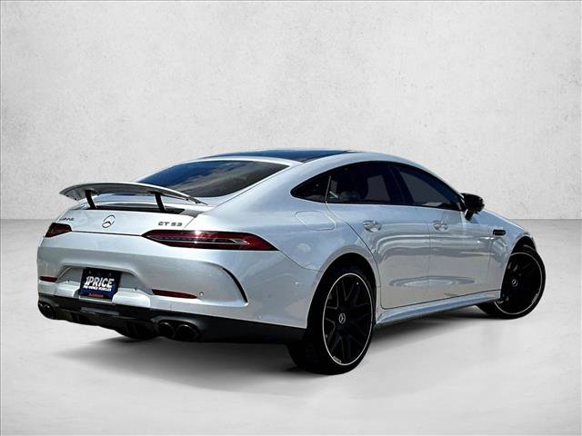 Used 2020 Mercedes-Benz AMG GT 53 image 2