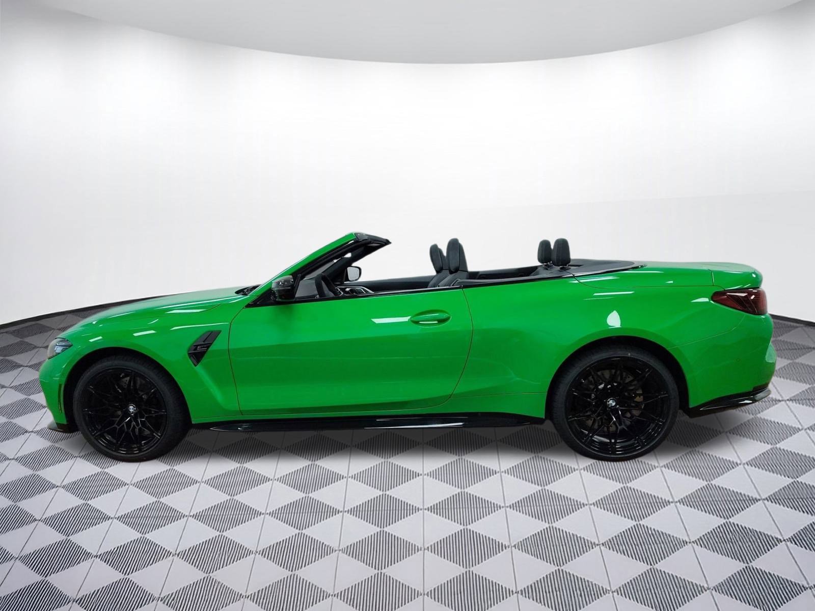 New 2026 BMW M4 xDrive Competition w/ M Carbon Exterior Package image 2