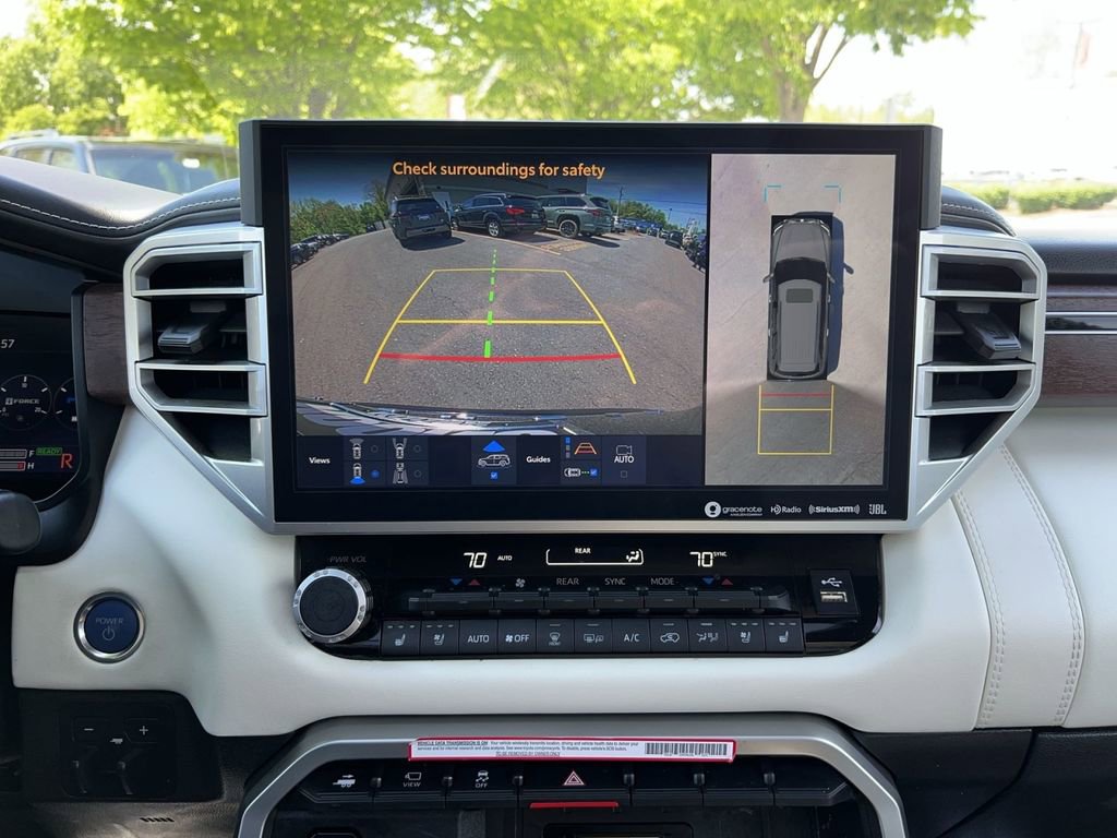 Used 2024 Toyota Sequoia Capstone AWD/4WD image 27
