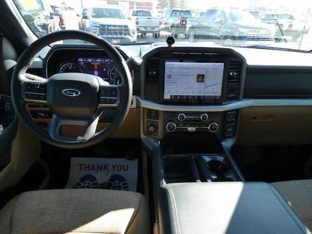 Certified 2023 Ford F150 XLT w/ Equipment Group 302A High image 19