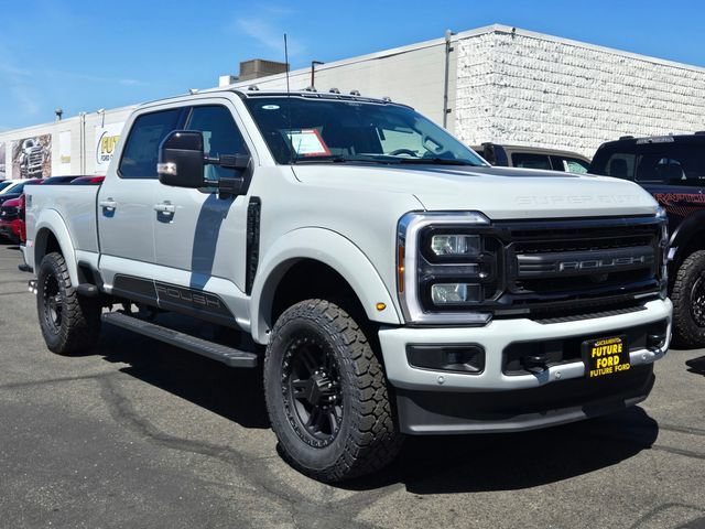 New 2026 Ford F250 Lariat w/ Black Appearance Package