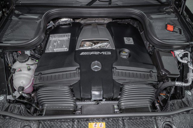 New 2026 Mercedes-Benz GLE 63 AMG S image 22