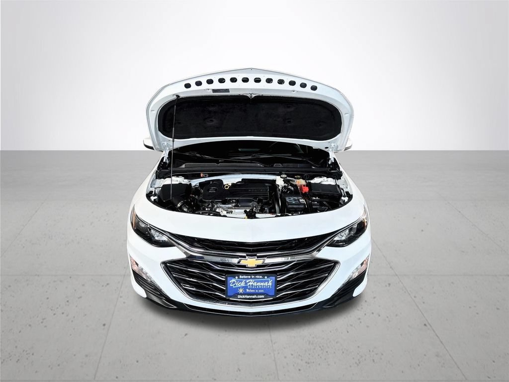 Used 2023 Chevrolet Malibu LT FWD image 21