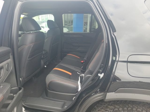 New 2026 Honda Passport TrailSport image 14
