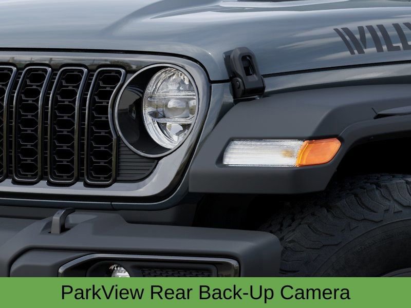 New 2026 Jeep Wrangler Unlimited Sport AWD/4WD image 12