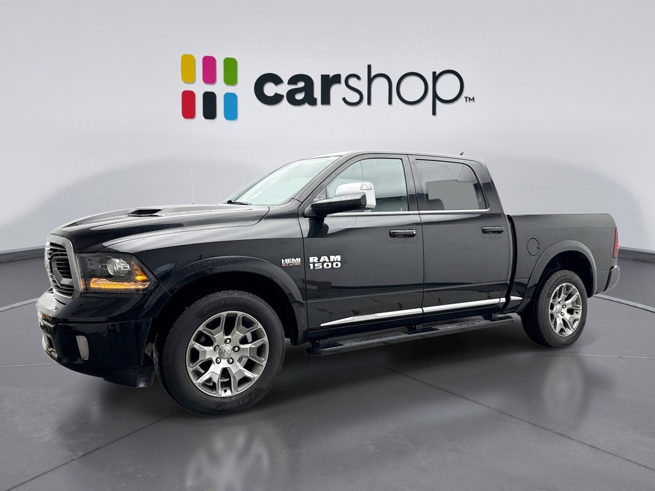 Used 2018 RAM 1500 Limited AWD/4WD image 1