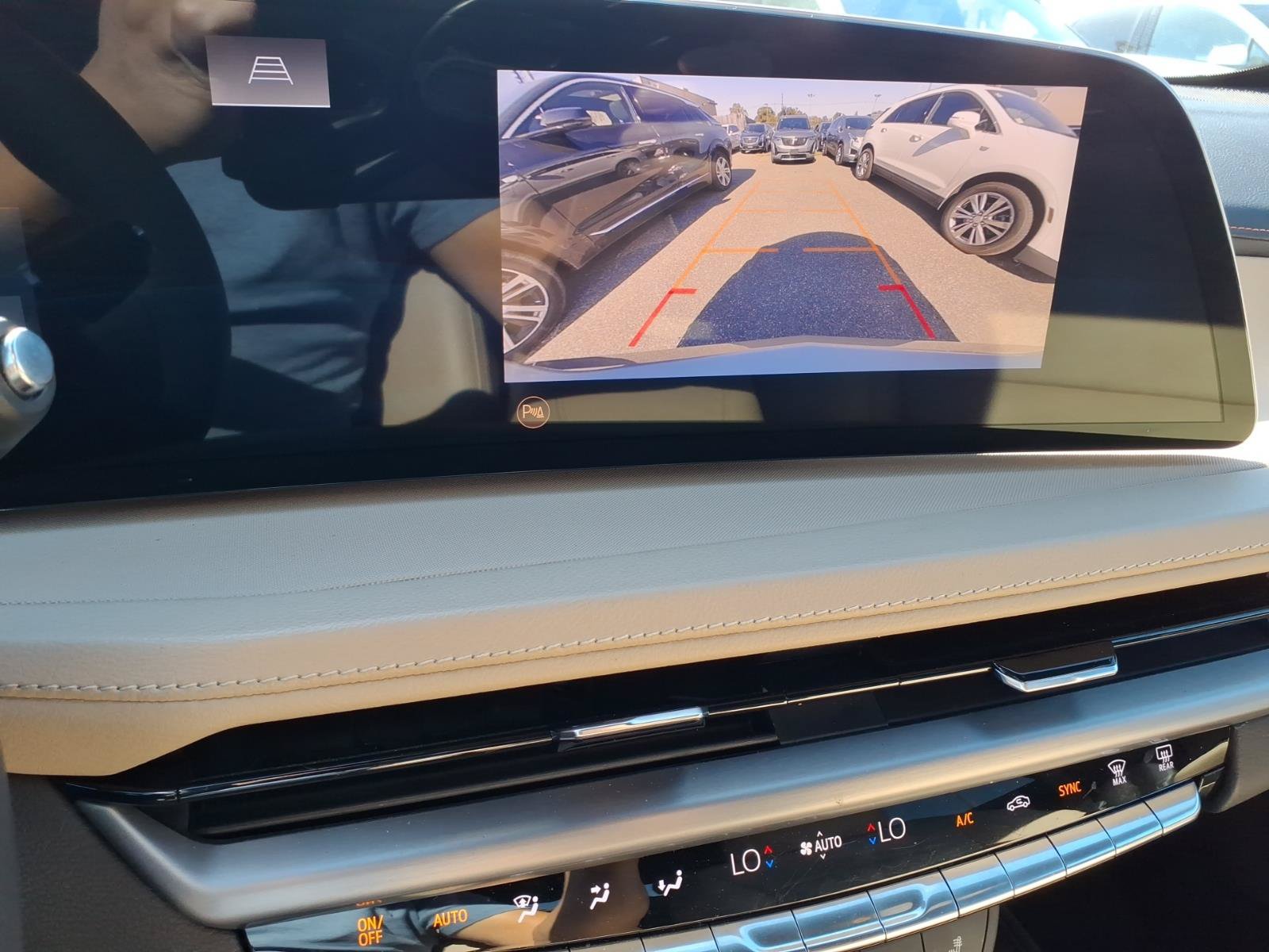 Certified 2024 Cadillac XT4 Luxury w/ Cold Weather Package AWD/4WD image 26