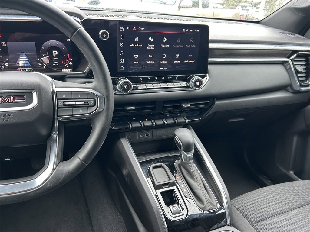 Used 2024 GMC Canyon Elevation w/ Convenience Package image 18