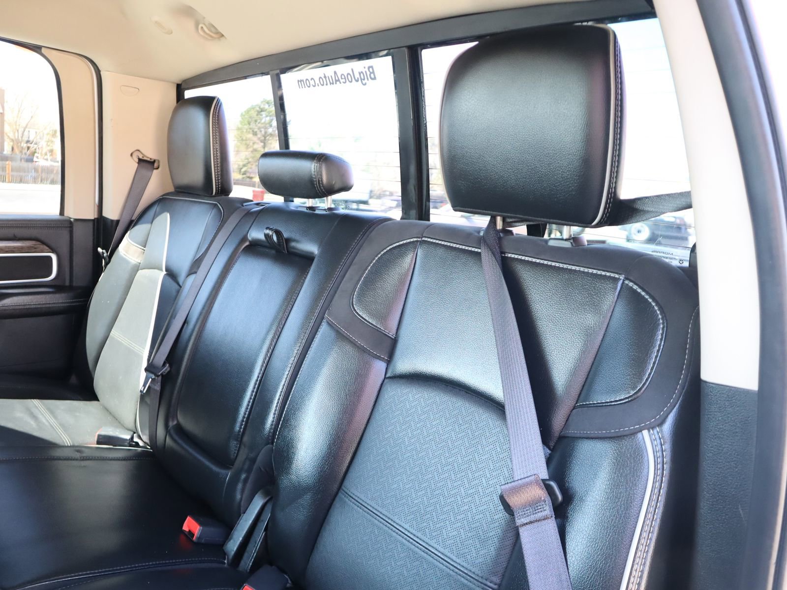Used 2021 RAM 3500 Laramie image 53