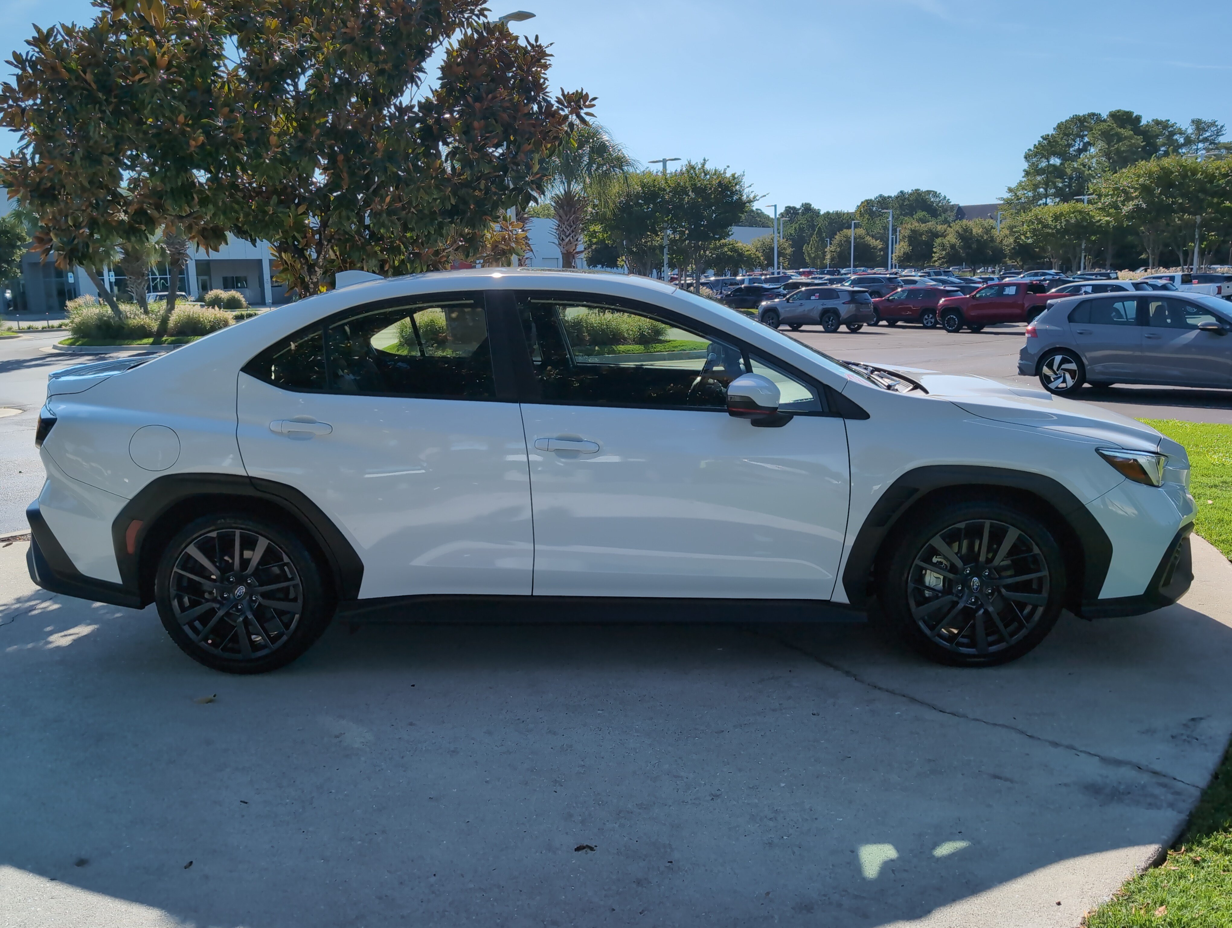 Used 2023 Subaru WRX Limited AWD/4WD image 11