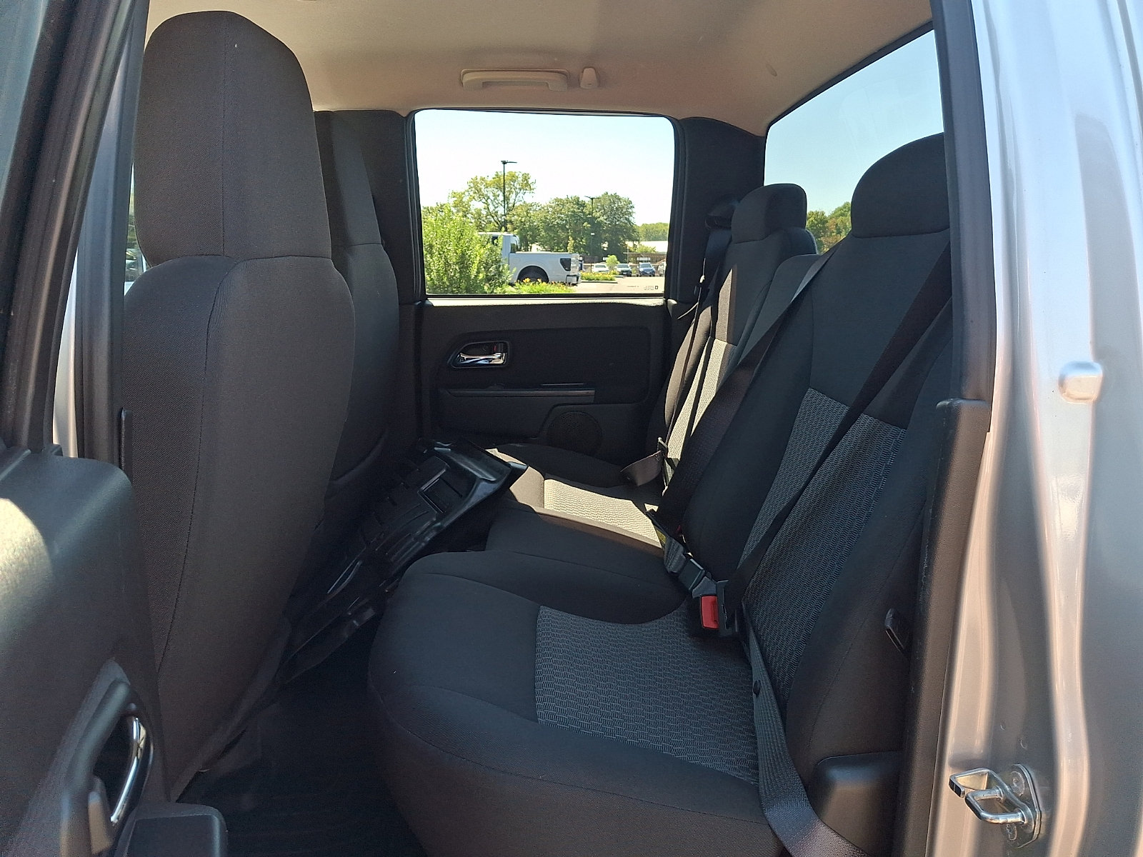 Used 2012 GMC Canyon SLE AWD/4WD image 11