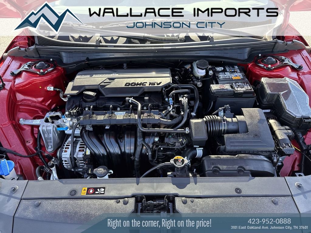 Used 2025 Kia K4 EX image 42