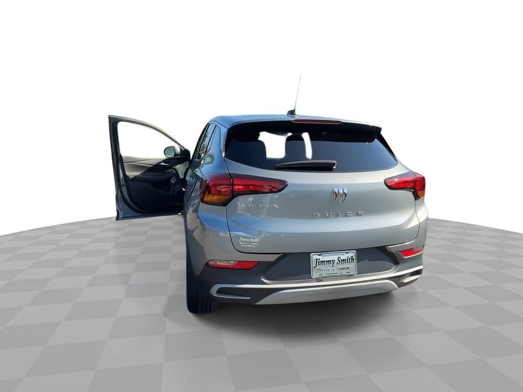 Certified 2026 Buick Encore GX Preferred FWD image 6