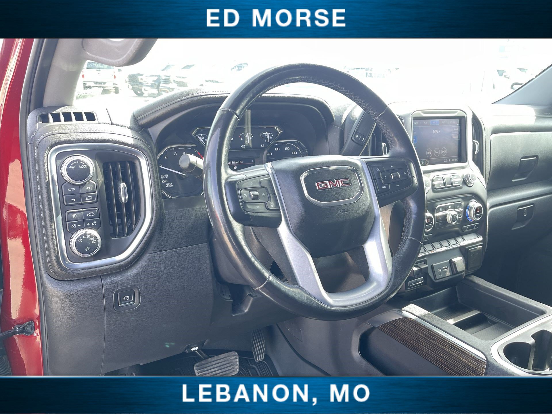 Certified 2021 GMC Sierra 1500 Elevation image 33