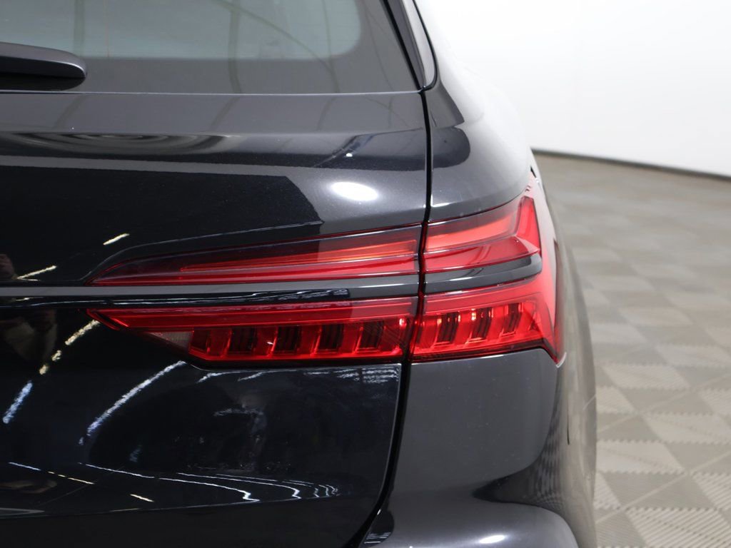 Used 2025 Audi RS 6 performance image 18