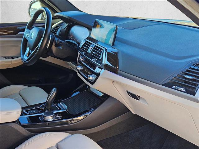 Used 2021 BMW X3 sDrive30i w/ Premium Package image 23