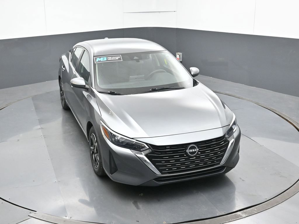 Used 2024 Nissan Sentra SV image 52