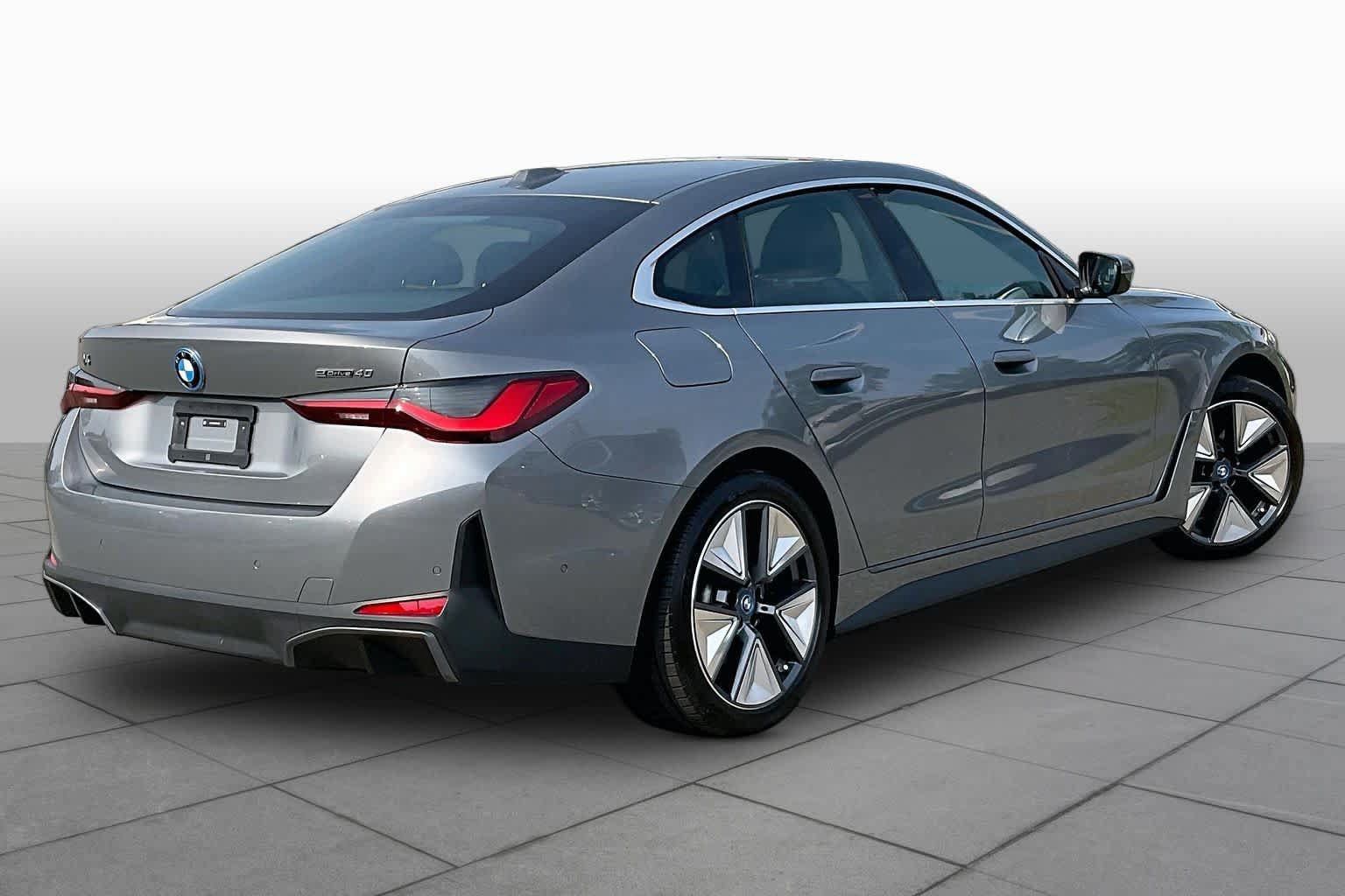 Used 2024 BMW i4 eDrive40 w/ Premium Package RWD image 12