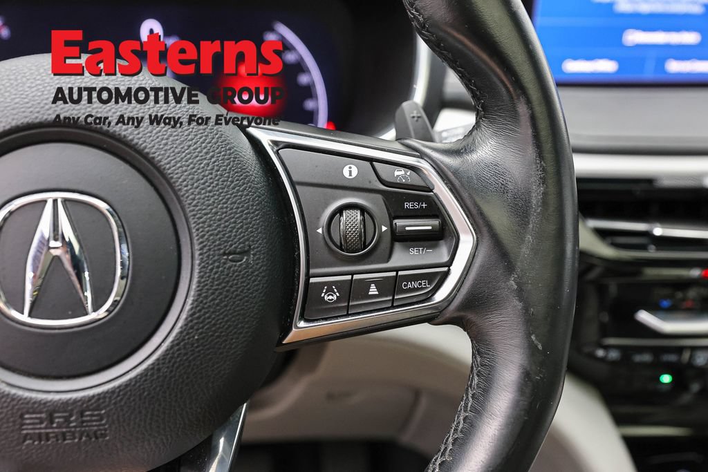 Used 2023 Acura MDX w/ Technology Package AWD/4WD image 16