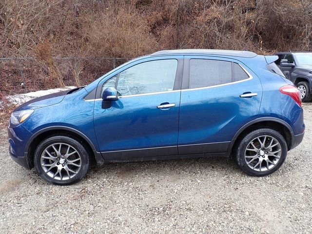 Used 2019 Buick Encore Sport Touring image 6