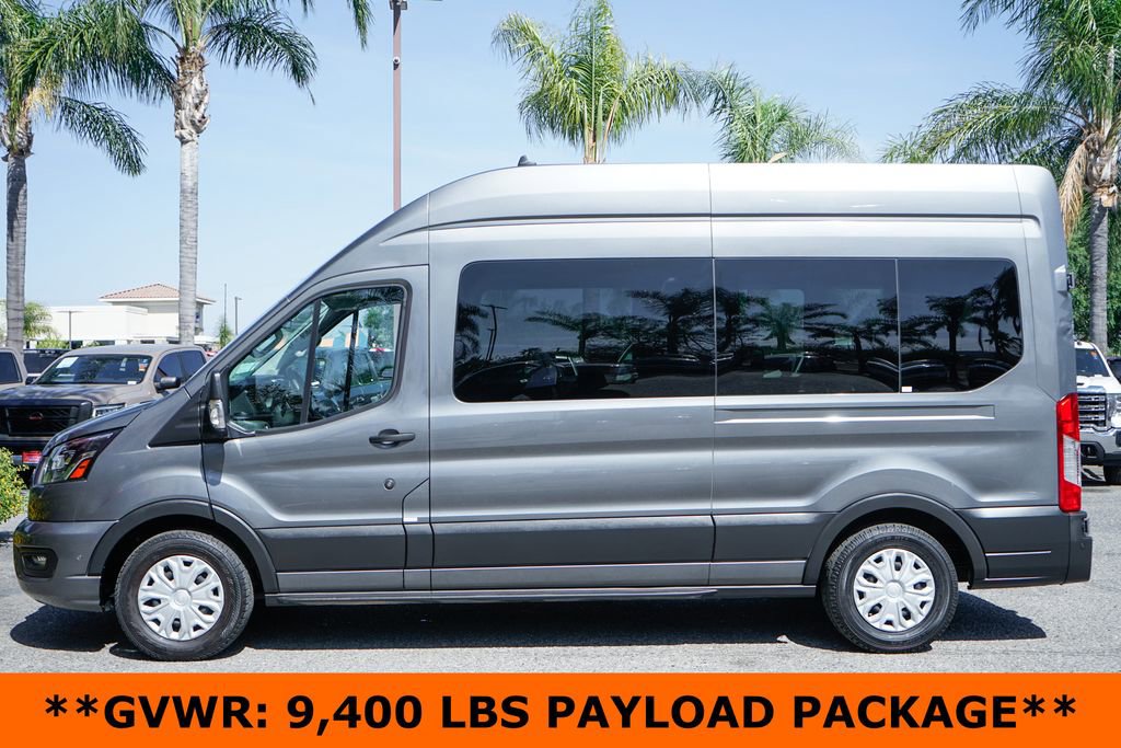 Used 2023 Ford Transit 350 XLT RWD image 5