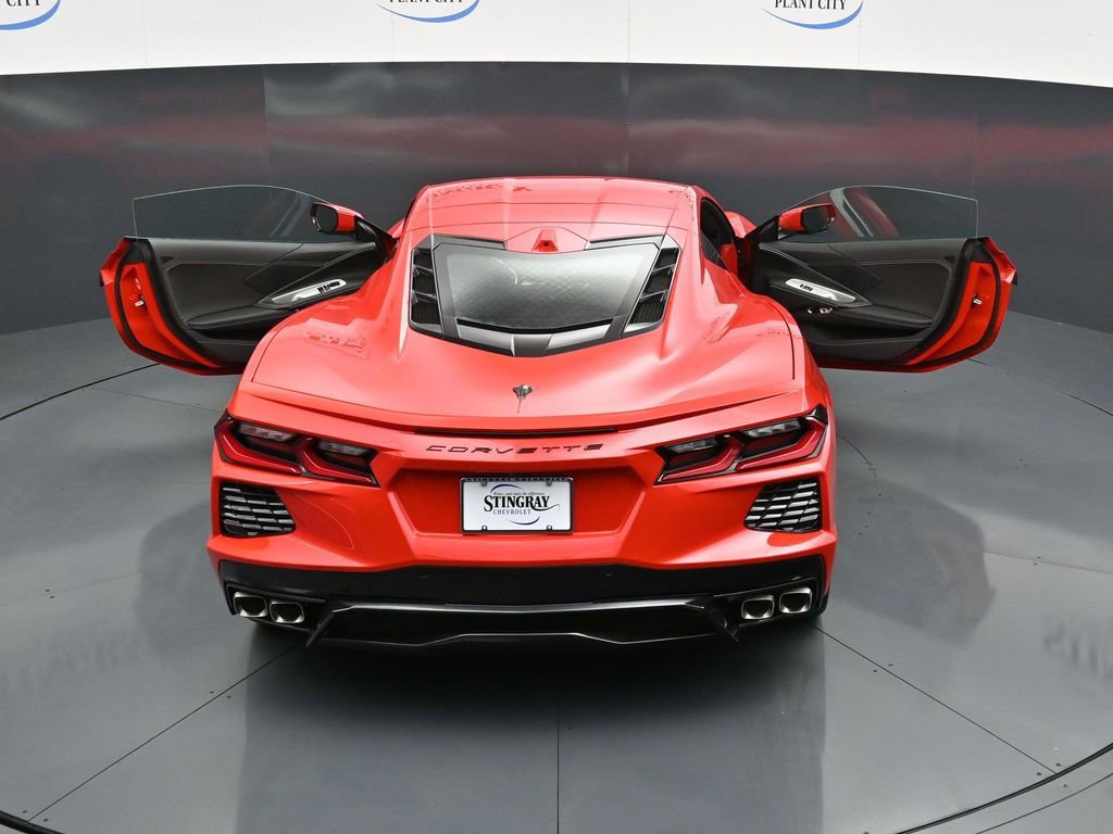 New 2026 Chevrolet Corvette Stingray Coupe w/ 1LT image 26