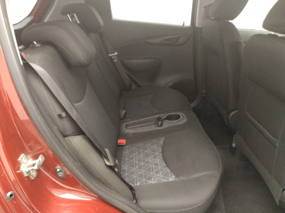 Used 2022 Chevrolet Spark LT FWD image 19