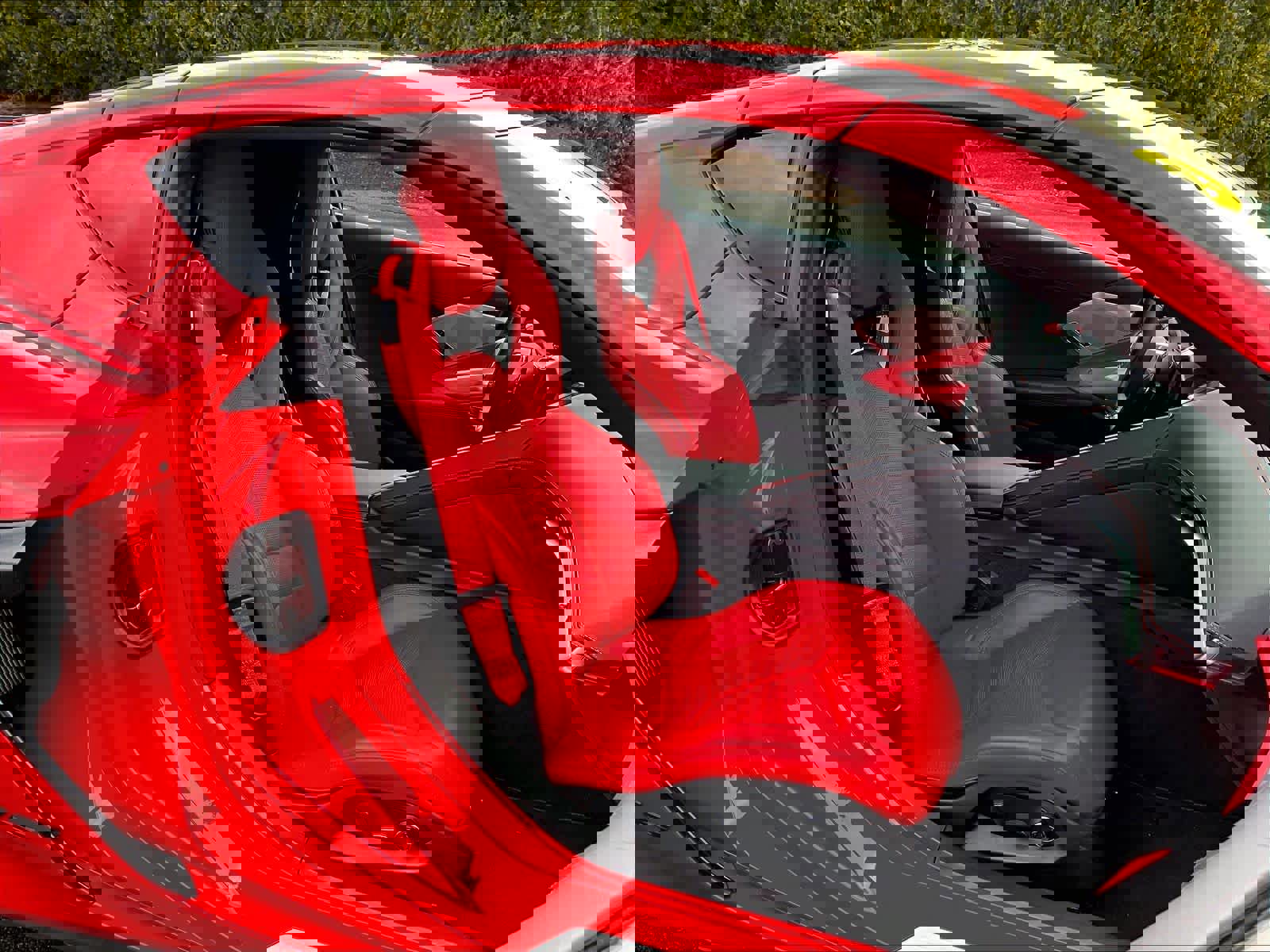 Used 2024 Chevrolet Corvette Z06 image 11