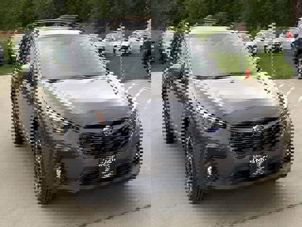 Used 2025 Subaru Crosstrek 2.5i Limited w/ Crosstrek Mirror Package image 8